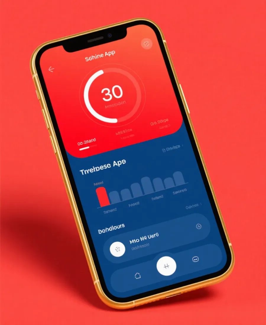 幸运飞艇APP界面展示